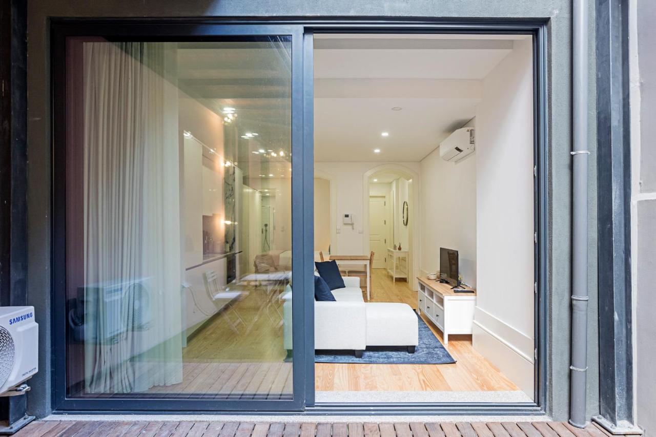 Casinha Da Formosa Apartamento Porto Exterior foto