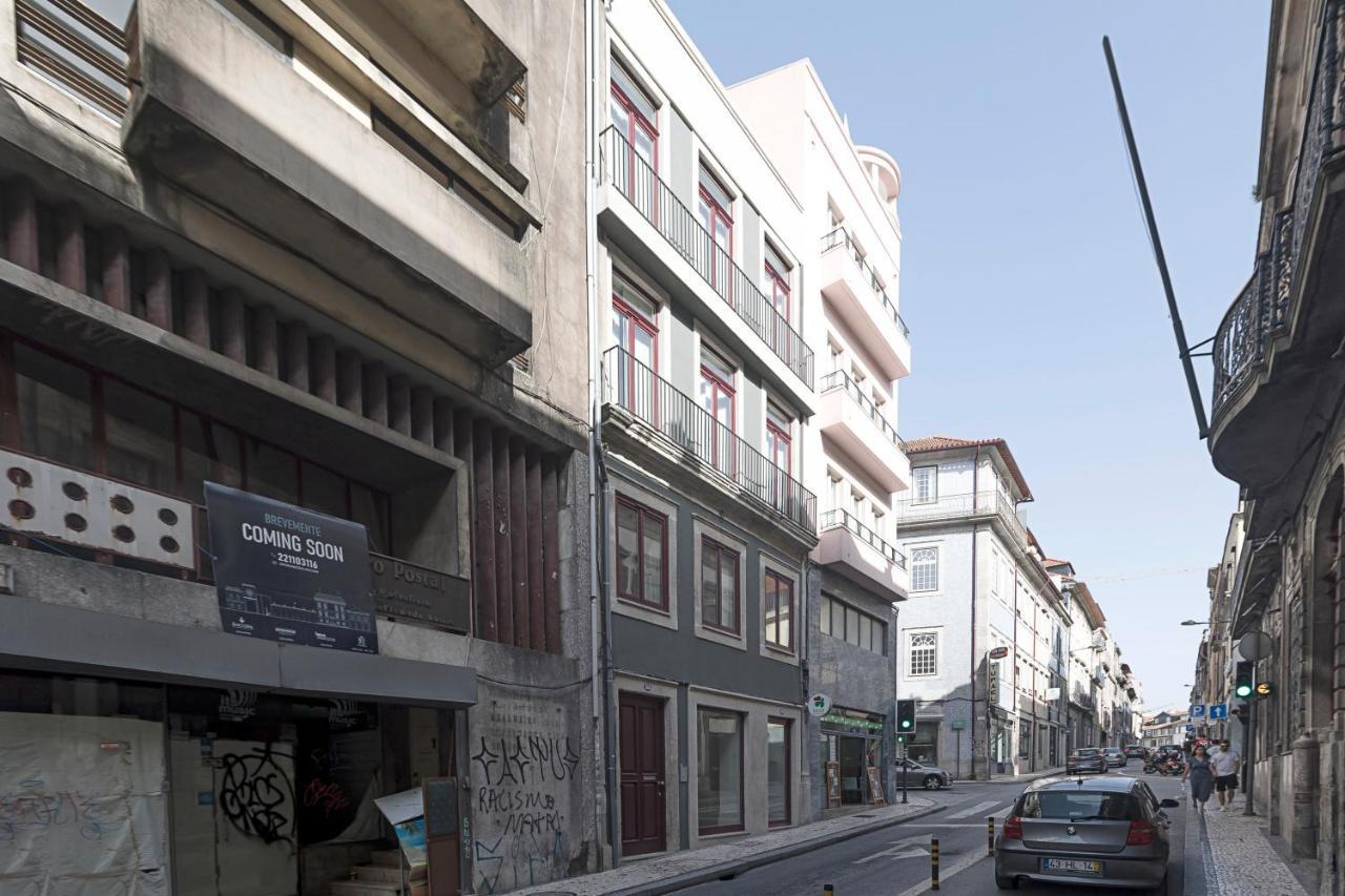 Casinha Da Formosa Apartamento Porto Exterior foto